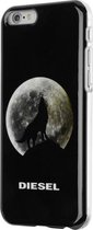 DIESEL Pluton Wolf Back Cover Cover voor iPhone 6 / iPhone 6S