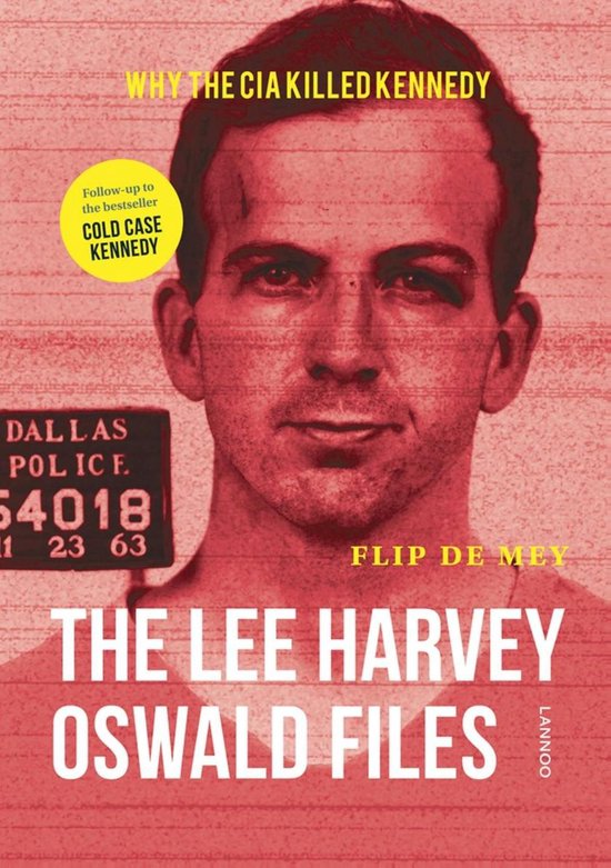 The Lee Harvey Oswald Files - cover
