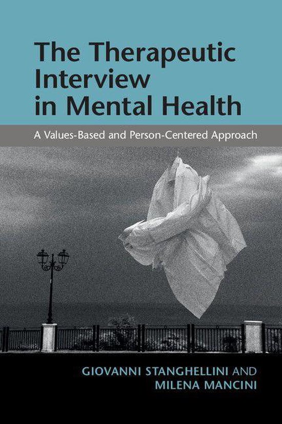 The Therapeutic Interview in Mental Health - cover