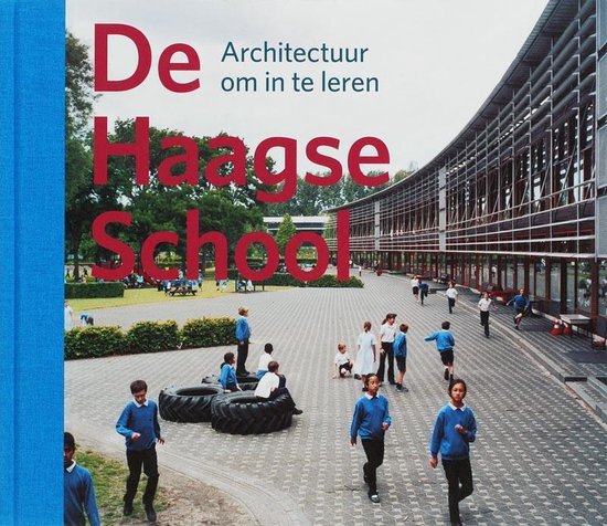 Cover van het boek 'De Haagse School / druk 1' van M. Kraaijeveld en Dorine van Hoogstraten
