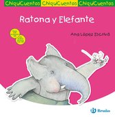 Castellano - A PARTIR DE 3 AÑOS - CUENTOS - ChiquiCuentos - Ratona y Elefante