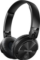 Philips SHB3060BK - On-ear Bluetooth Koptelefoon - Zwart
