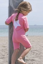 UV50+ zwempak Star Watermelon Maat: 86-92
