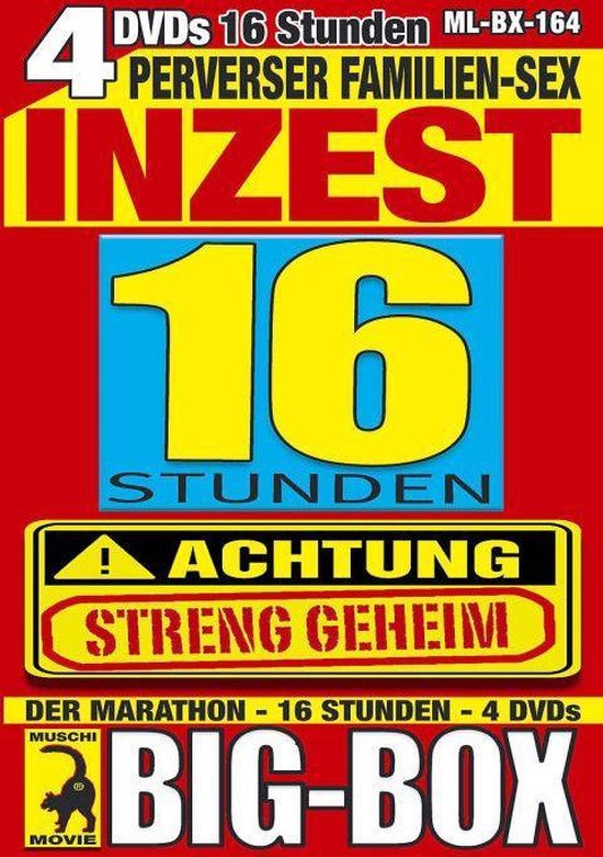 Big Box Inzest Perverser Familien Sex Dvd Dvd S Bol