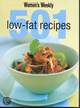 501 Low-fat Recipes