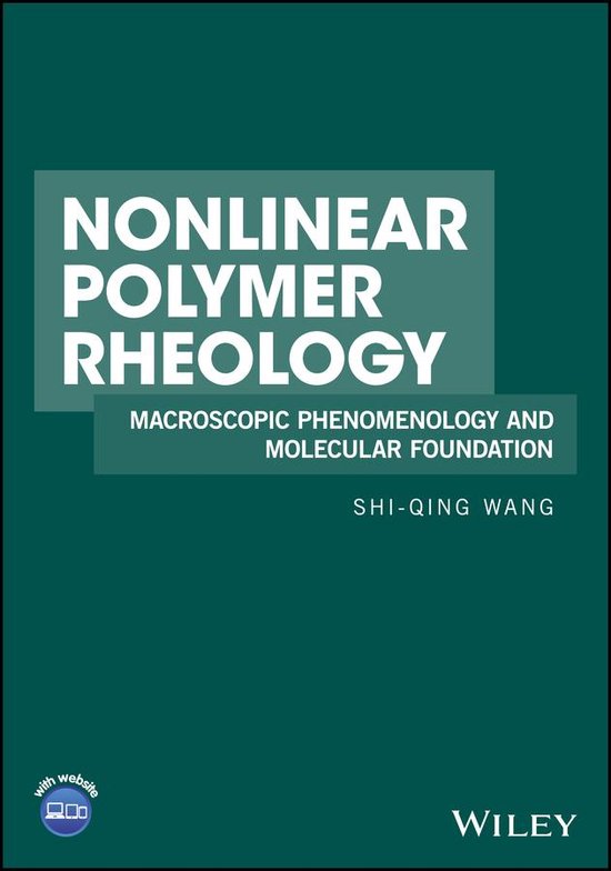 Nonlinear Polymer Rheology - cover