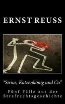 Sirius, Katzenkoenig und Co.