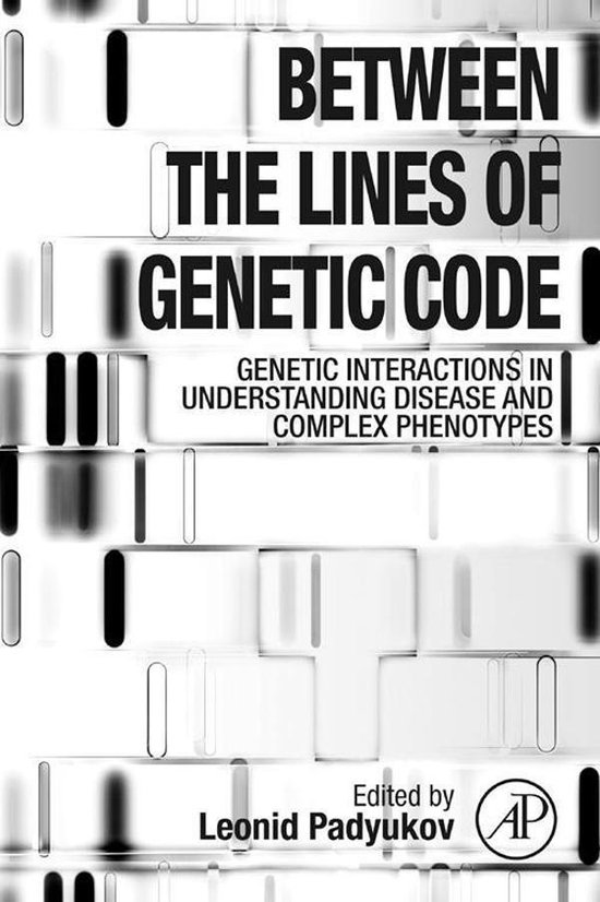 Between the Lines of Genetic Code - cover