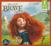 Brave - Disney - Pixar - lees mee cd