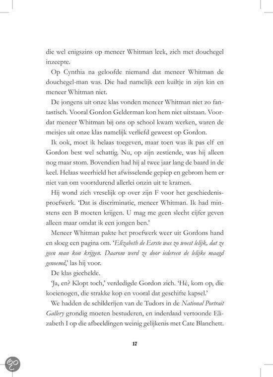 Edelsteentrilogie 1 - Robijnrood