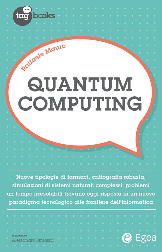 Quantum Computing - cover