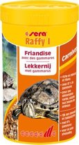 sera Raffy I - 1000ml - Reptielenvoer gammarus schildpadvoer