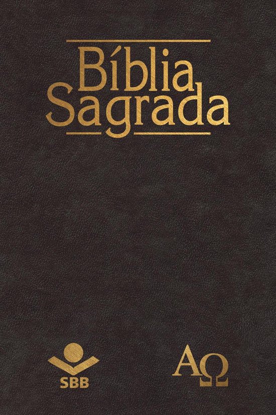 Omslag van Bíblia Sagrada ARC 1969 (ebook)