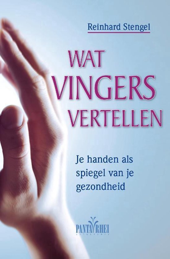 Boek cover Wat vingers vertellen van Reinhard Stengel (Paperback)