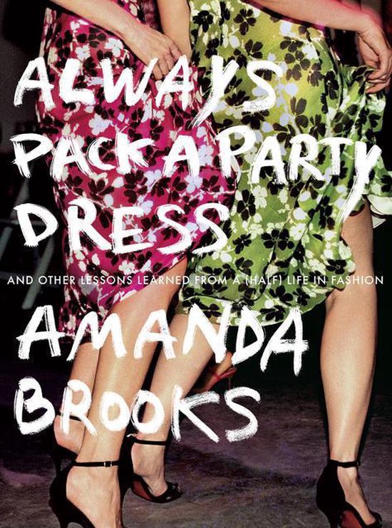 Always Pack a Party Dress - cover
