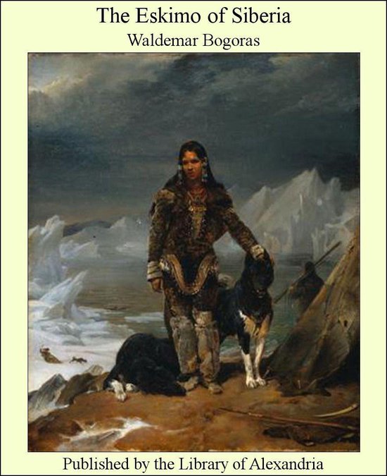 The Eskimo of Siberia - cover