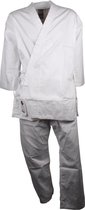 Arawaza Karatepak Lightweight Eko Wkf Wit Unisex Maat 200