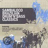 Sambaloco Brazilian Drum and Bass Classics