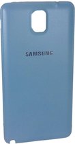 Samsung back cover voor Samsung N9005 Galaxy Note 3 - Blauw