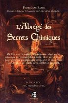 L'Abrege Des Secrets Chimiques