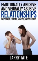 Emotionally Abusive and Verbally Abusive Relationships