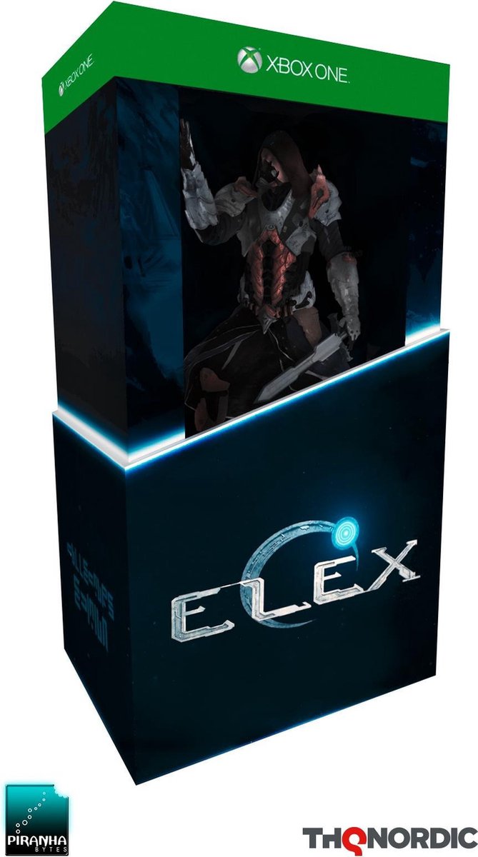 ELEX Collector's Edition - Xbox One