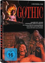 GOTHIC - A Ken Russell Film