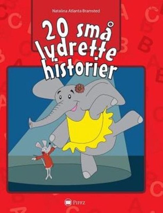 20 små lydrette historier - cover