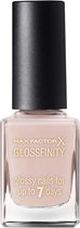 Max Factor Glossfinity - 030 Sugar Pink - Nagellak