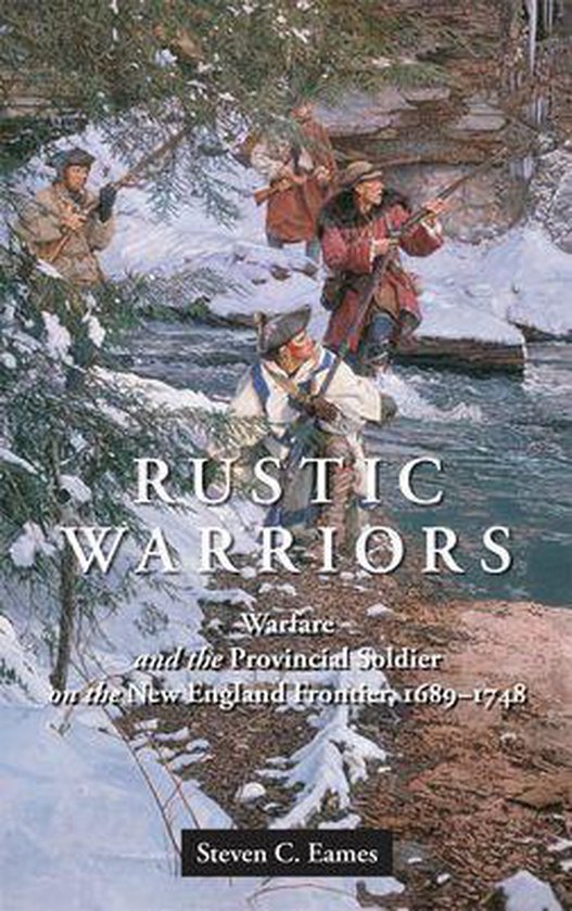 Warfare and Culture - Rustic Warriors - cover