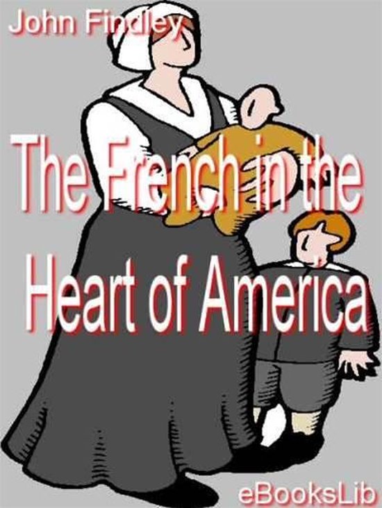 The French in the Heart of America - cover