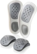 Best Direct Walk Fit Premium Afslank Steunzolen Maat 37 37 5 bol