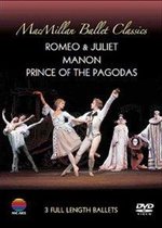 The Royal Ballet Covent Garden - Macmillan Ballet Classics