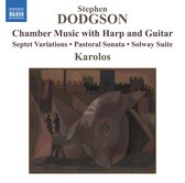Karolos - Chamber Music With Harp And Guitar (CD)