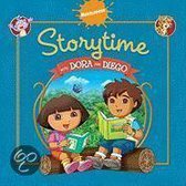 Storytime with Dora and Diego