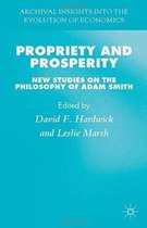 Propriety and Prosperity