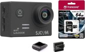 SJCAM SJ5000X Elite incl. 64GB en Powerpack