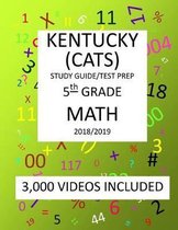 5th Grade KENTUCKY CATS, 2019 MATH, Test Prep