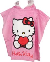 Hello Kitty Poncho Handdoek Badlaken