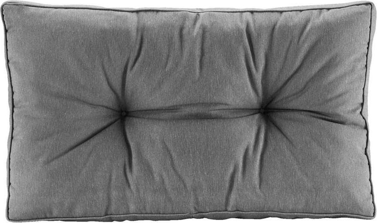 Bol.com Madison - Florance Rug - Panama Grey - 73x43 - Grijs aanbieding