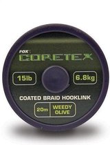 Fox Coretex 25 lb Weedy Olive (CAC169)