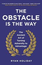 Boekomslag van 'The Obstacle is the Way'