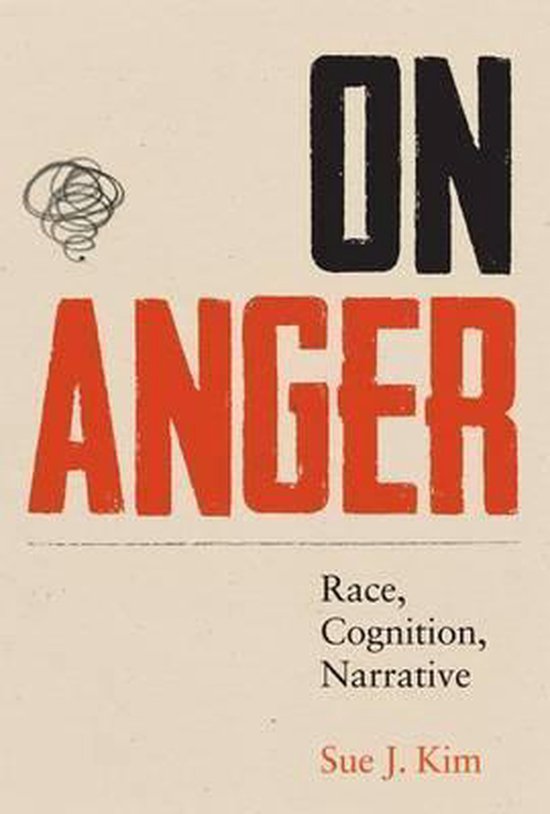 On Anger - cover