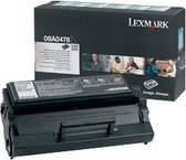 Lexmark Toner E320 E322 zwart HC 08A0478