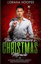 Sweet Billionaires-The Billionaire's Christmas Miracle