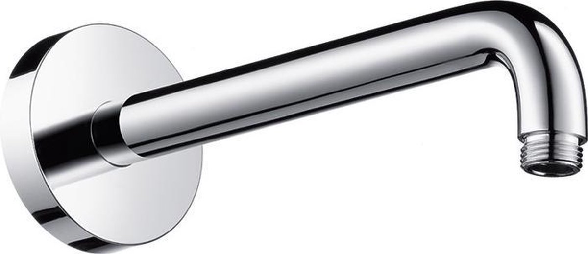 Hansgrohe Universeel douchearm 23cm chroom
