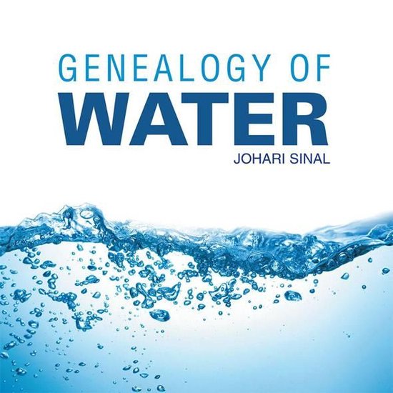 Genealogy of Water - cover