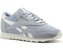 Reebok classic nylon mesh blue Clearance