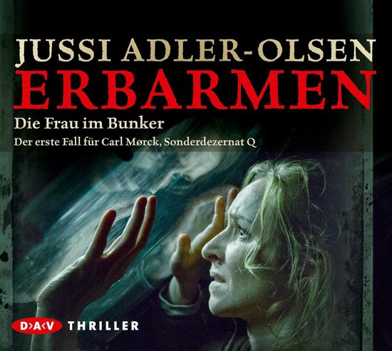 Erbarmen (Sonderausgabe zum Film) - cover