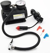 Mini Luchtcompressor 12V en 17 Bar | Compressor | Lucht Compressor | Bandenpomp | Banden Pomp | Oppompen